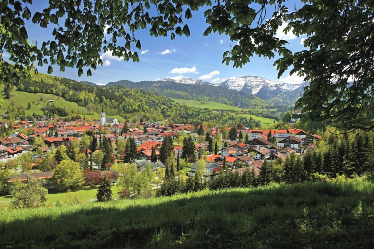 Saneberg Am Hochgrat