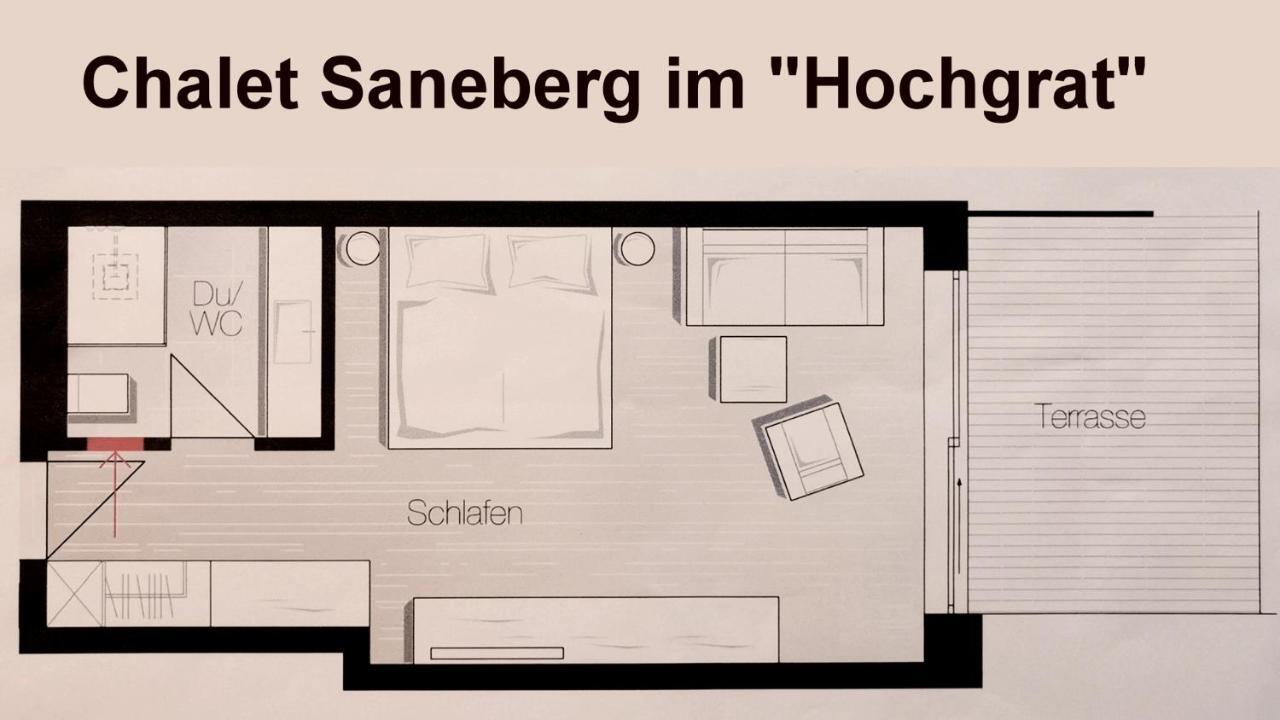 Apartment Saneberg Am Hochgrat *